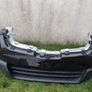 Nissan Qashqai or Qashqai +2 J10 , JJ10 full front,  Used Bonnet Bumper Intercooler, air con rads, fans, both Wings in silver Image 6