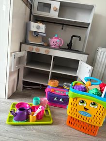 IKEA kids kitchen