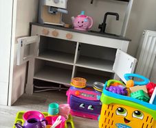 IKEA kids kitchen
