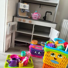 IKEA kids kitchen