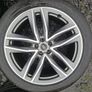 21" Genuine Audi Q7 S Line Alloys with tyres Image 2