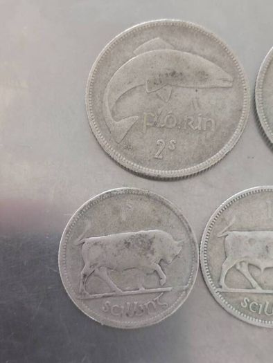 irish silver at scrap