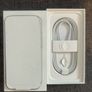 iPhone 16 in white, 128gb unlocked, brand new! Image 3