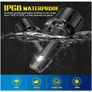 Easy Eagle H1 LED Bulbs 60W, Car Headlights 12000LM Image 7