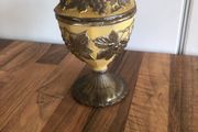 Antique candy cup