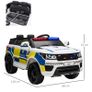 electric police car Image 6