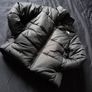 The North Face Black Puffer Jacket Women's Image 4