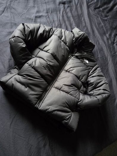 The North Face Black Puffer Jacket Women's