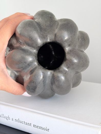 Sculptural Organic Ceramic Vase