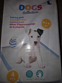 24 puppy pads
