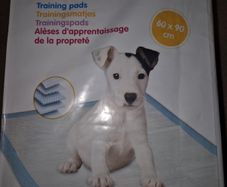 24 puppy pads