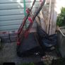 electric lawnmower for parts Image 3
