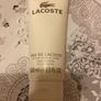 NEW Lacoste Eau De Lacoste Body Lotion 100ML Image 2