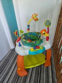 Baby bouncer