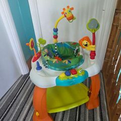 Baby bouncer