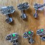 Gotoh SD 91 Nickel Magnum Lock 3 x 3 Image 4
