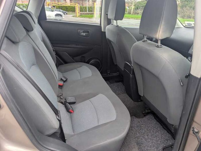2013 Nissan Qashqai