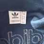 Adidas Cropped Half zip Navy size 8 Image 10
