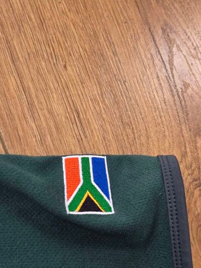 South Africa 2009-2010 Canterbury Rugby Jersey Size Large