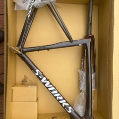 2025 S-Works Tarmac SL8 Frameset 54/M