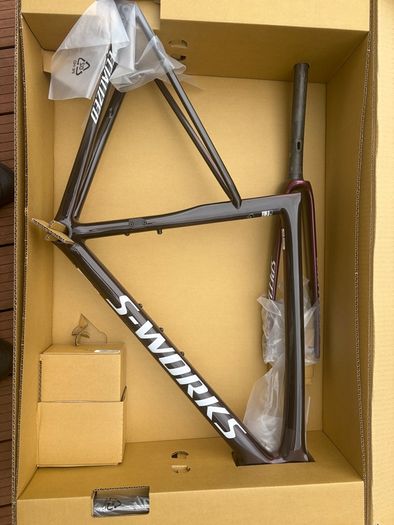 2025 S-Works Tarmac SL8 Frameset 54/M