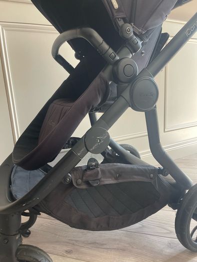iCandy Orange travel system