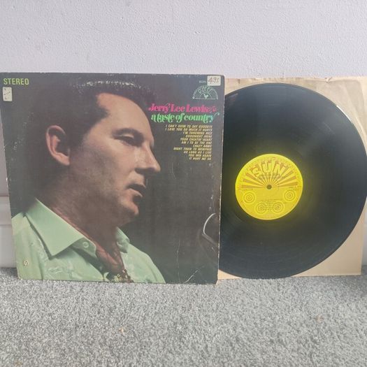 Lp Vinyl Records Joblot