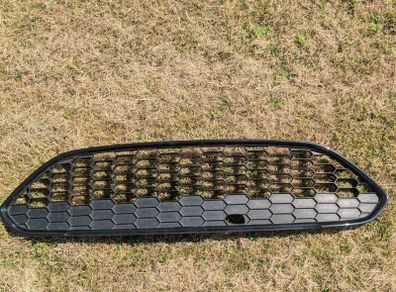 Ford Fiesta Mk7.5 Honeycomb Grill