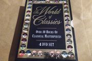 World of Classics Dvd Boxset