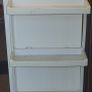 Storage Shelves for side of fridge (or....) Image 2