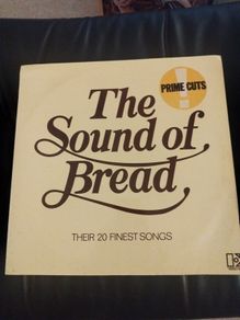 The Sound of bread lp comp