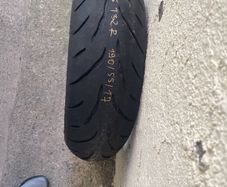 Bridgestone  T32R 190/55/17