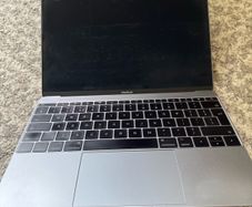 Apple MacBook Pro (Retina, 12-inch, 2017) A1534