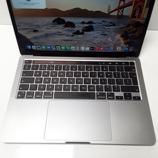 Apple MacBook Pro 13-inch M1 (2020) | 8GB RAM | 500GB SSD | Touch Bar | Space Grey