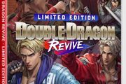 (sealed) Double Dragon Revive Limited Edition - Nintendo Switch games