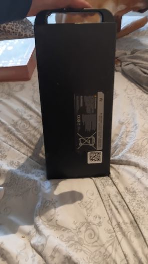 battery pack LI-ion batterypack 48.1 vdc  11600 MAh/557 Wh