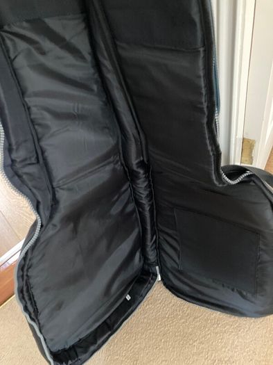 Spectrum guitar gig bag