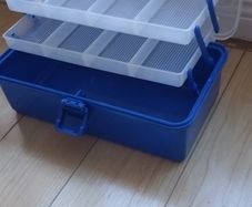 Fishing storage box