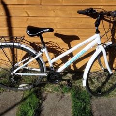 CROSS Freeway Hybrid Bike Size S