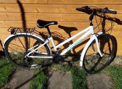 CROSS Freeway Hybrid Bike Size S