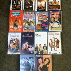 Videos VHS 14 includes Only Fools and Horses 1992 Christmas special