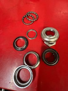 GT Epoch BMX Headset 1 Inch Threaded - Vintage BMX
