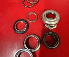GT Epoch BMX Headset 1 Inch Threaded - Vintage BMX