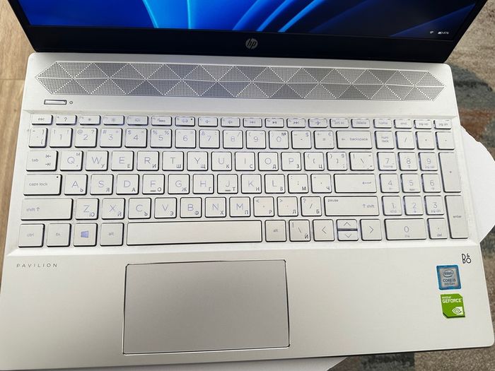 HP Pavilion 15