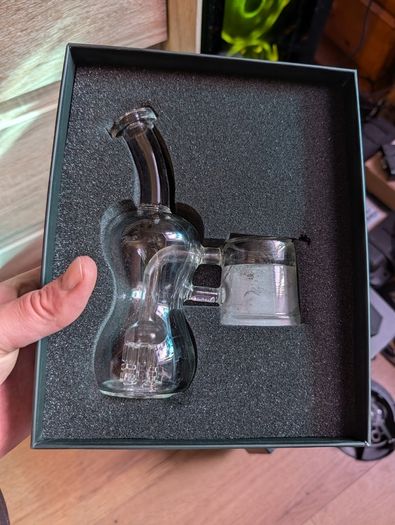 Dr. Dabber Switch Complete Premium Setup - Excellent Condition