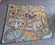 Ikea Kids Play Rug