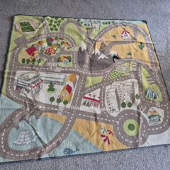 Ikea Kids Play Rug