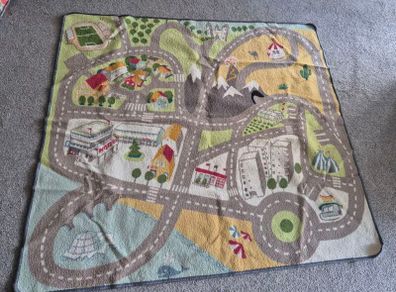 Ikea Kids Play Rug