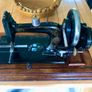 Antique sewing machine Image 2