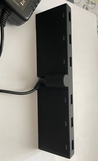 Ac/dc Adapter - 6x Usb